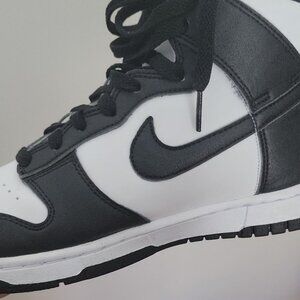 Nike Panda dunk high
